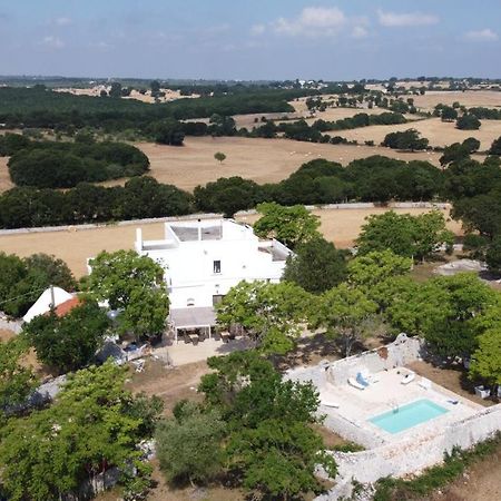 B&B Masseria Santanna Impalata Екстериор снимка