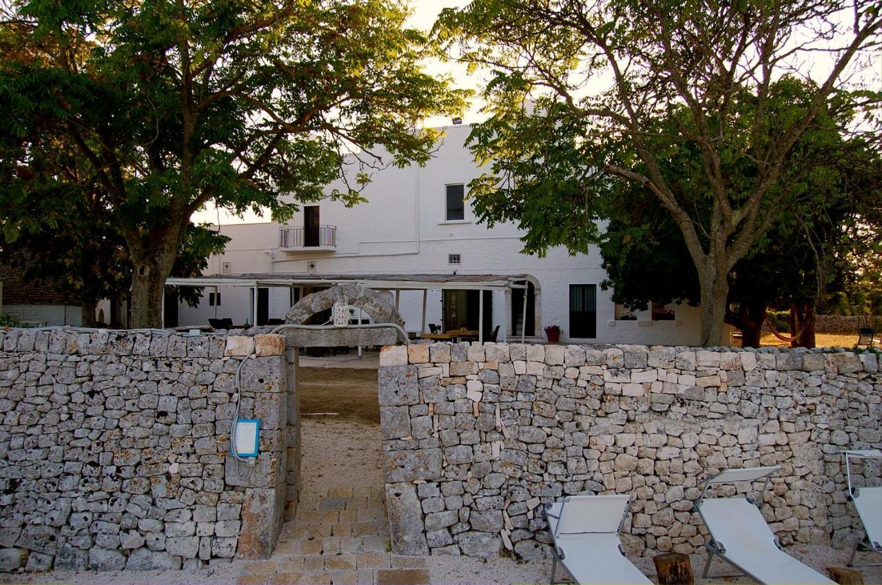 B&B Masseria Santanna Impalata Екстериор снимка