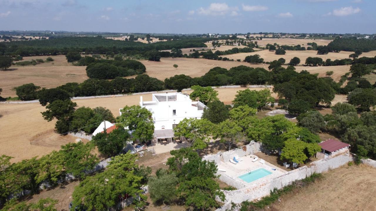 B&B Masseria Santanna Impalata Екстериор снимка