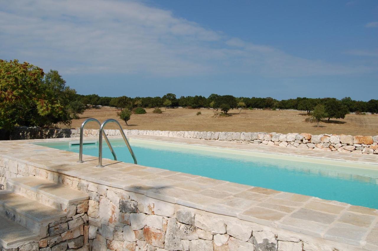 B&B Masseria Santanna Impalata Екстериор снимка