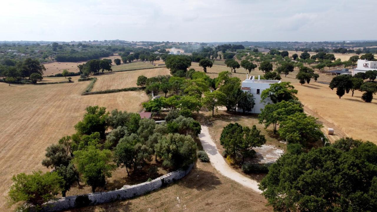 B&B Masseria Santanna Impalata Екстериор снимка